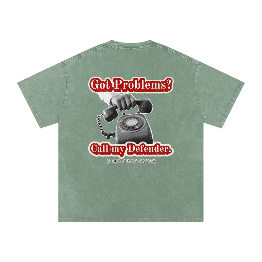 Got Problems? Oversized T-Shirt