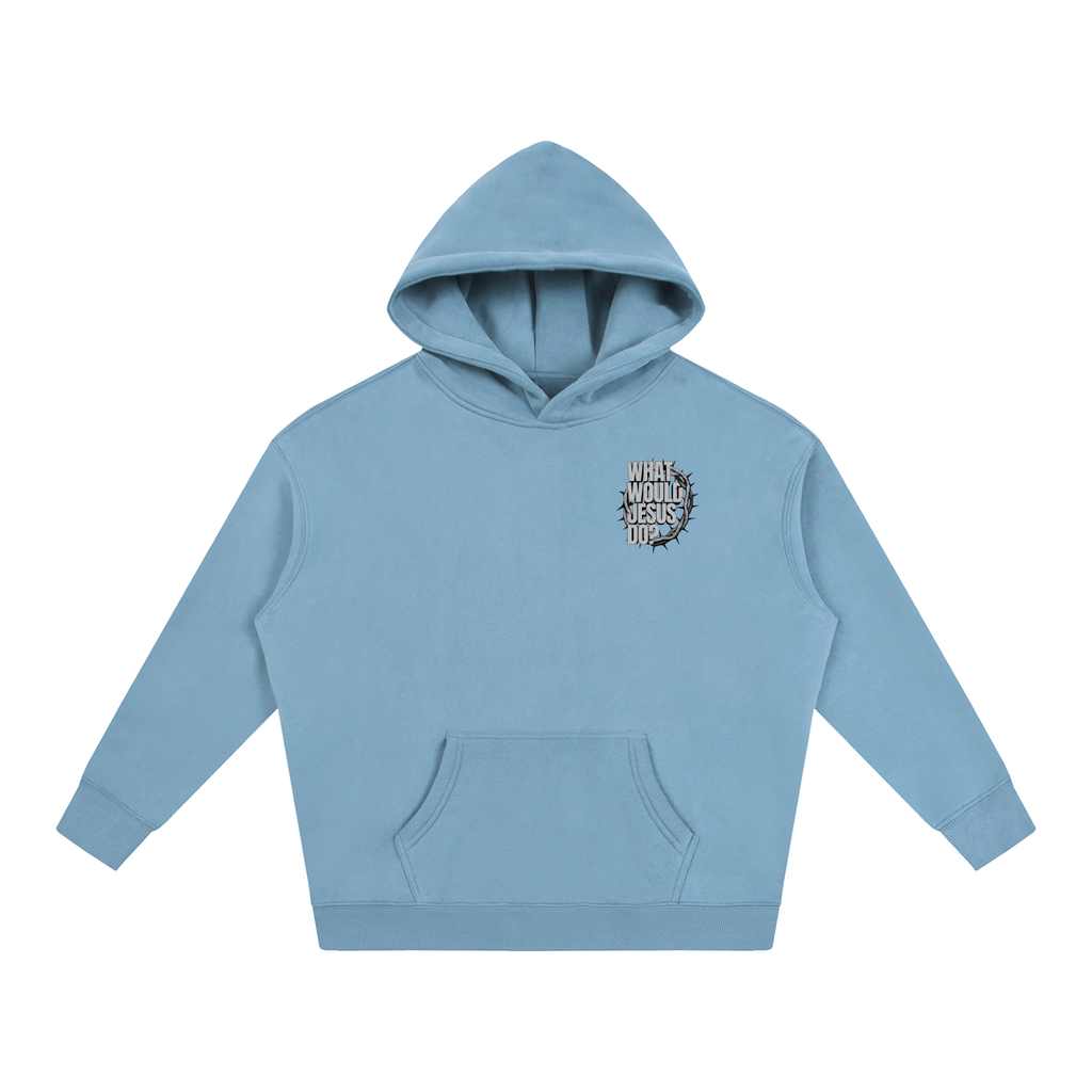 What Would Jesus Do? Hoodie