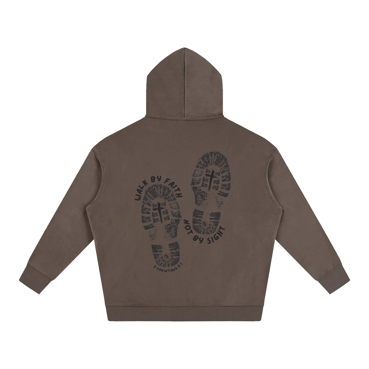 Walk by Faith Hoodie
