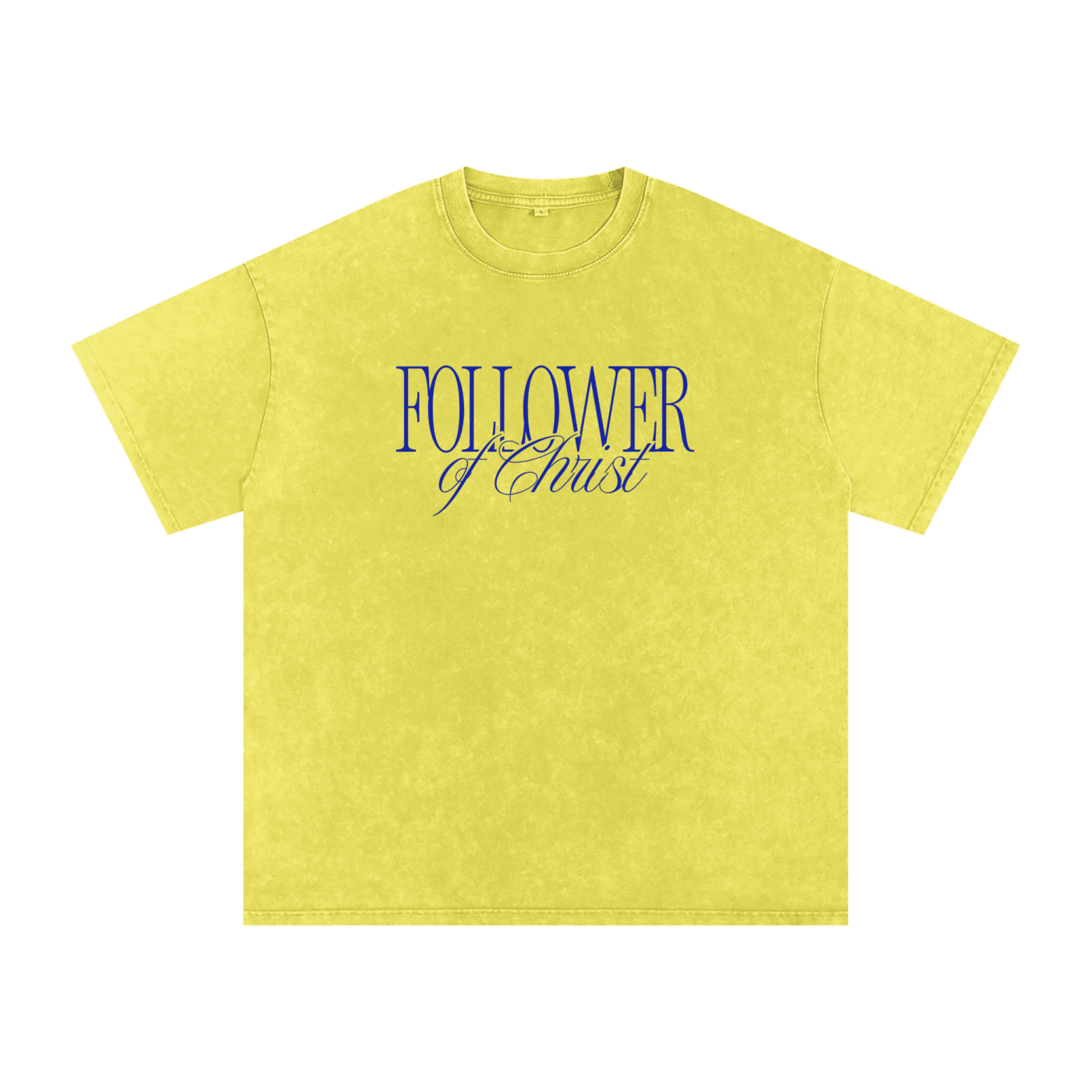 Follower of Christ Tee