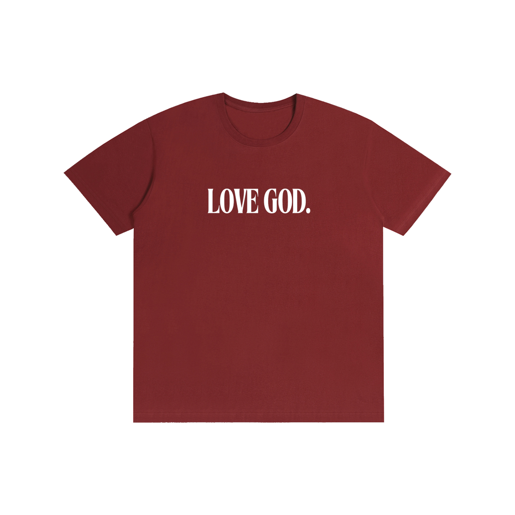 Love God. T-shirt
