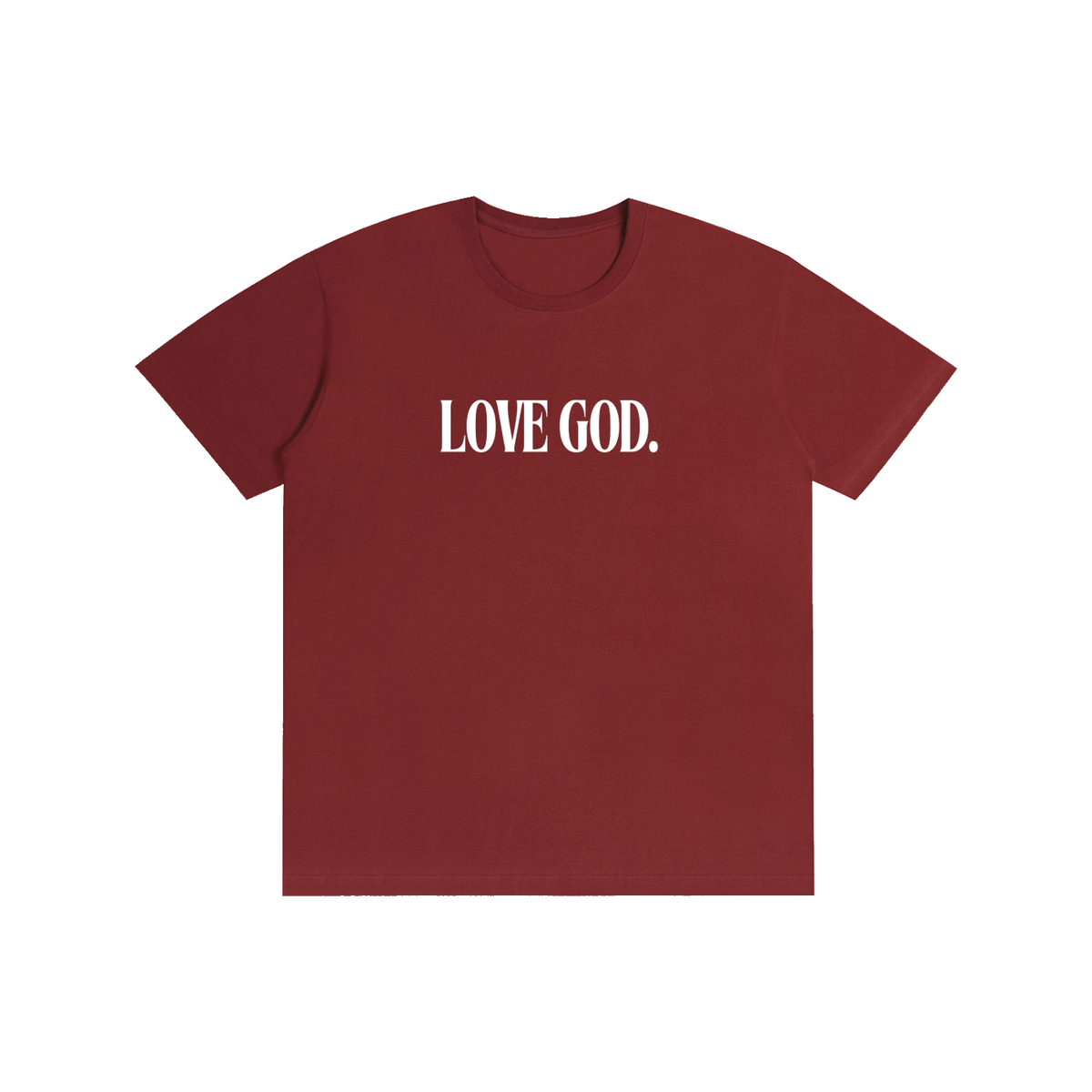 Love God. T-shirt
