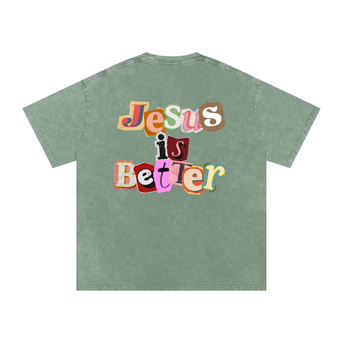 Jesus is Better Tee