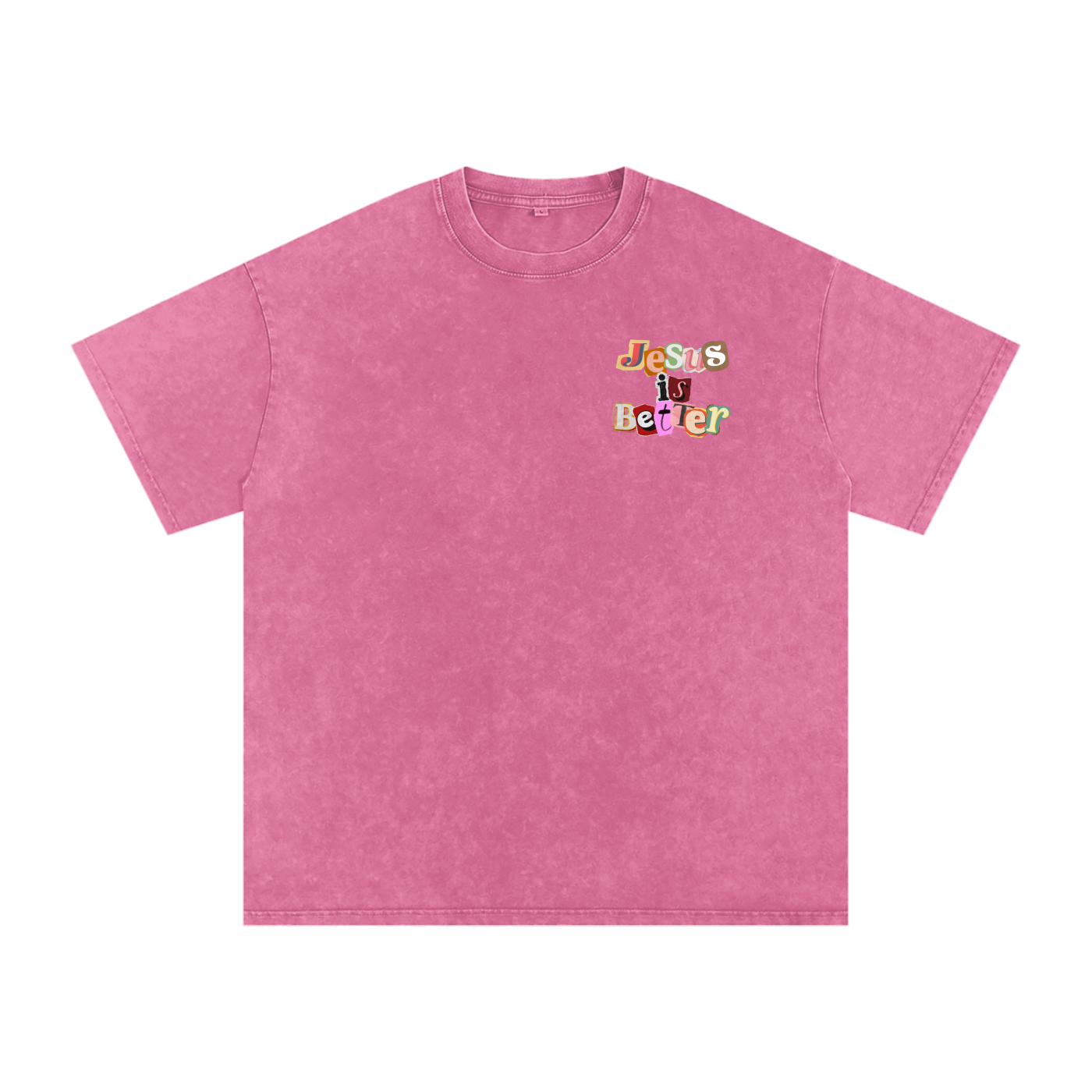 Jesus is Better Tee