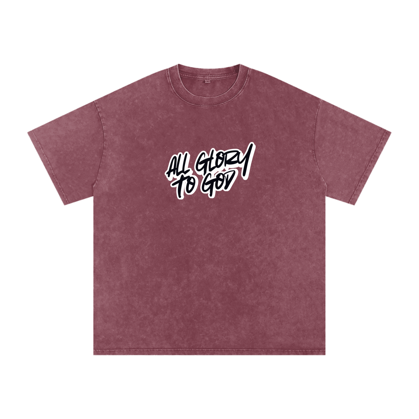 All Glory to God Tee