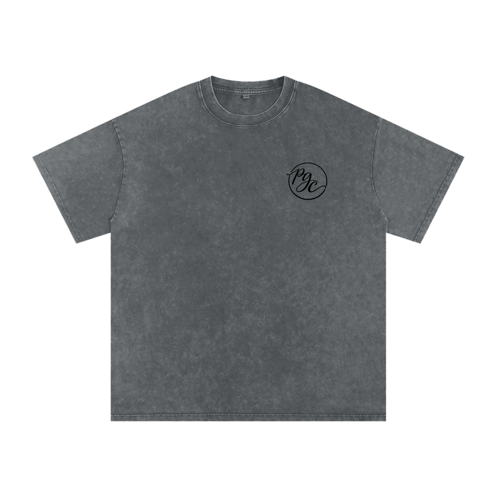 Walk by Faith T-Shirt (Oversized)