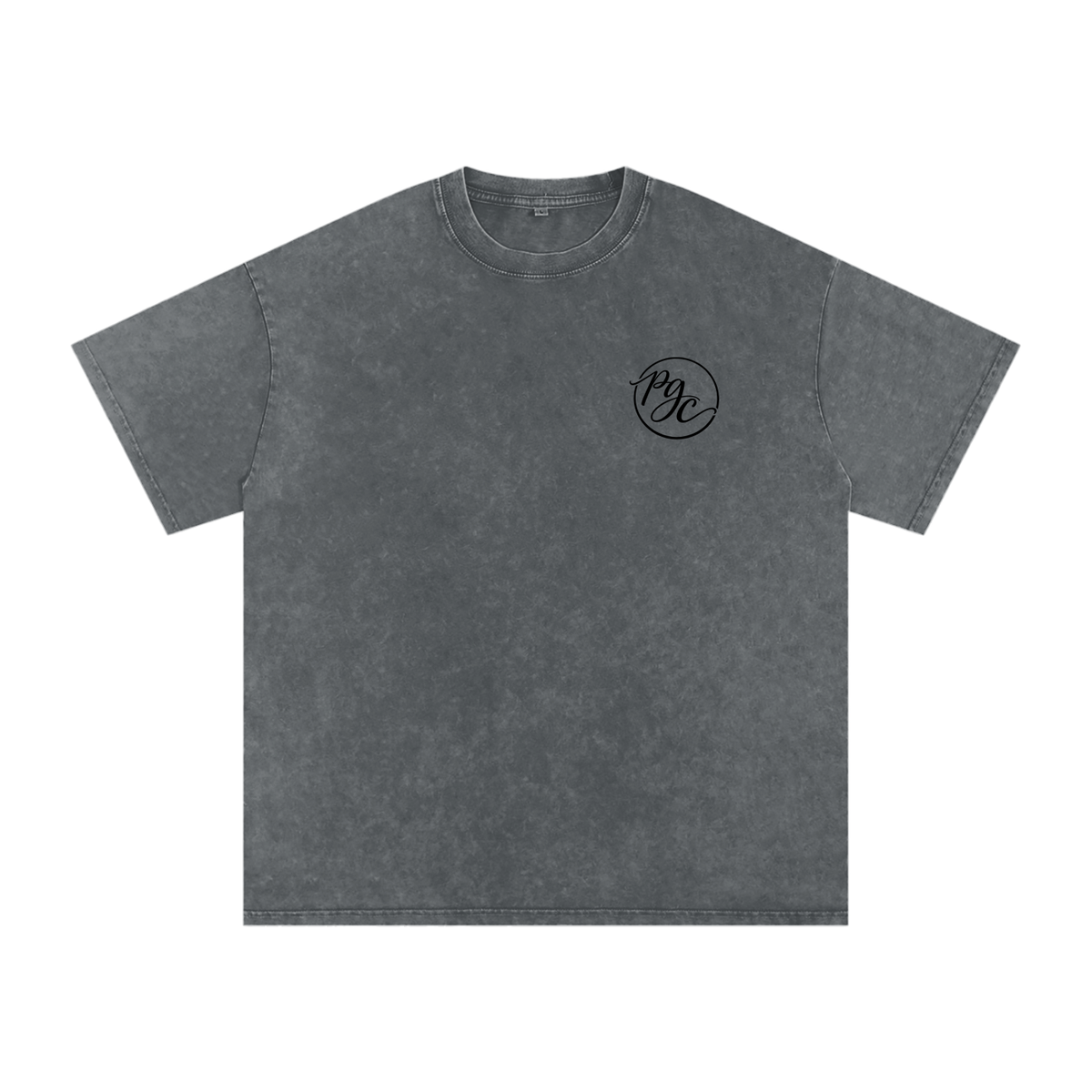 Walk by Faith T-Shirt (Oversized)