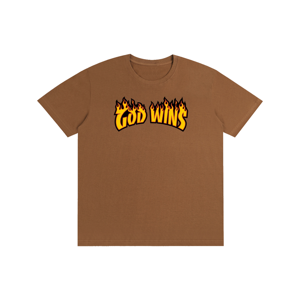 God Wins T-Shirt