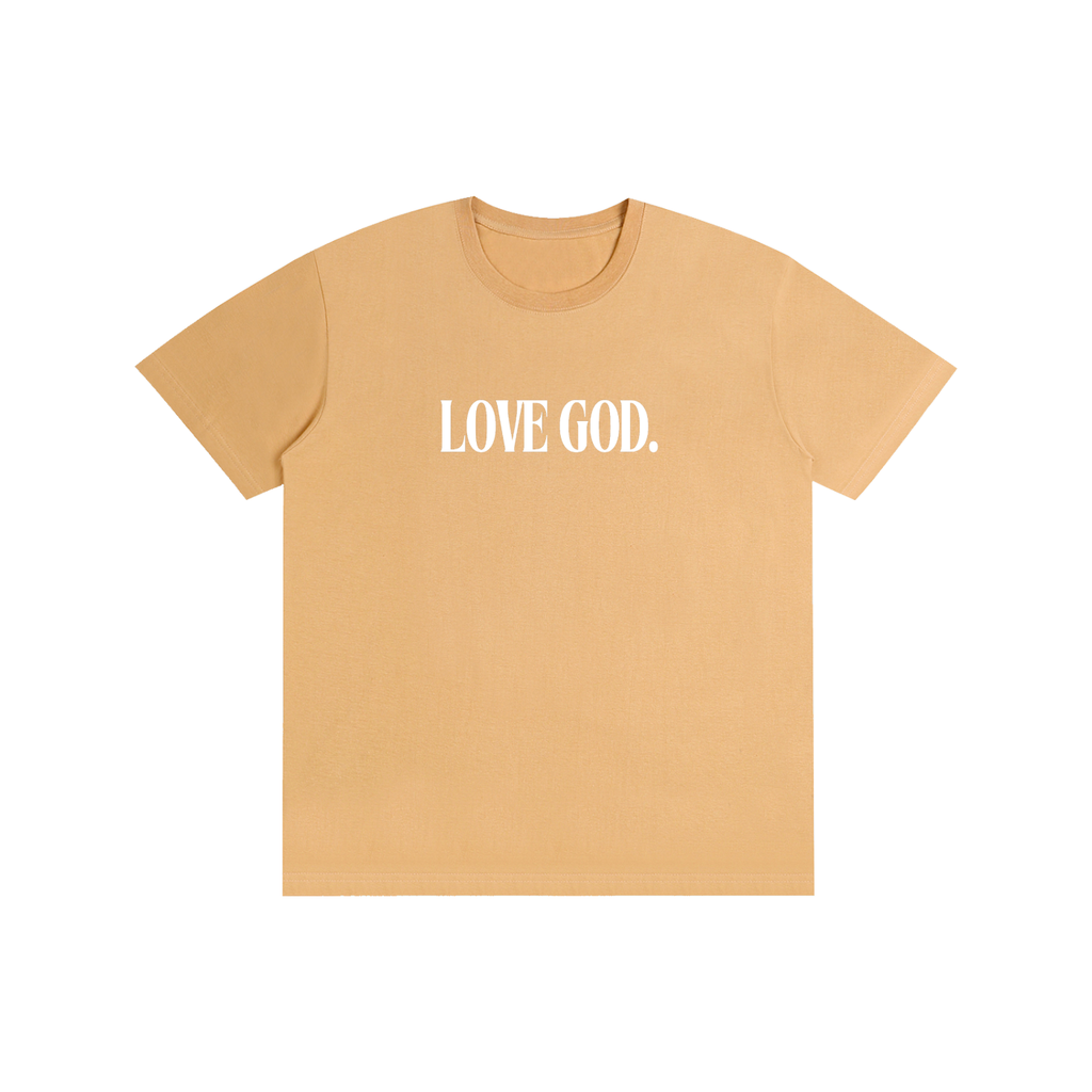 Love God. T-shirt