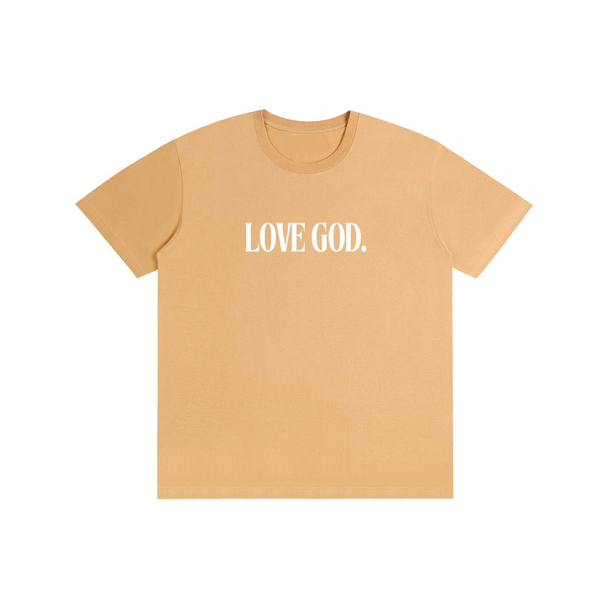 Love God. T-shirt