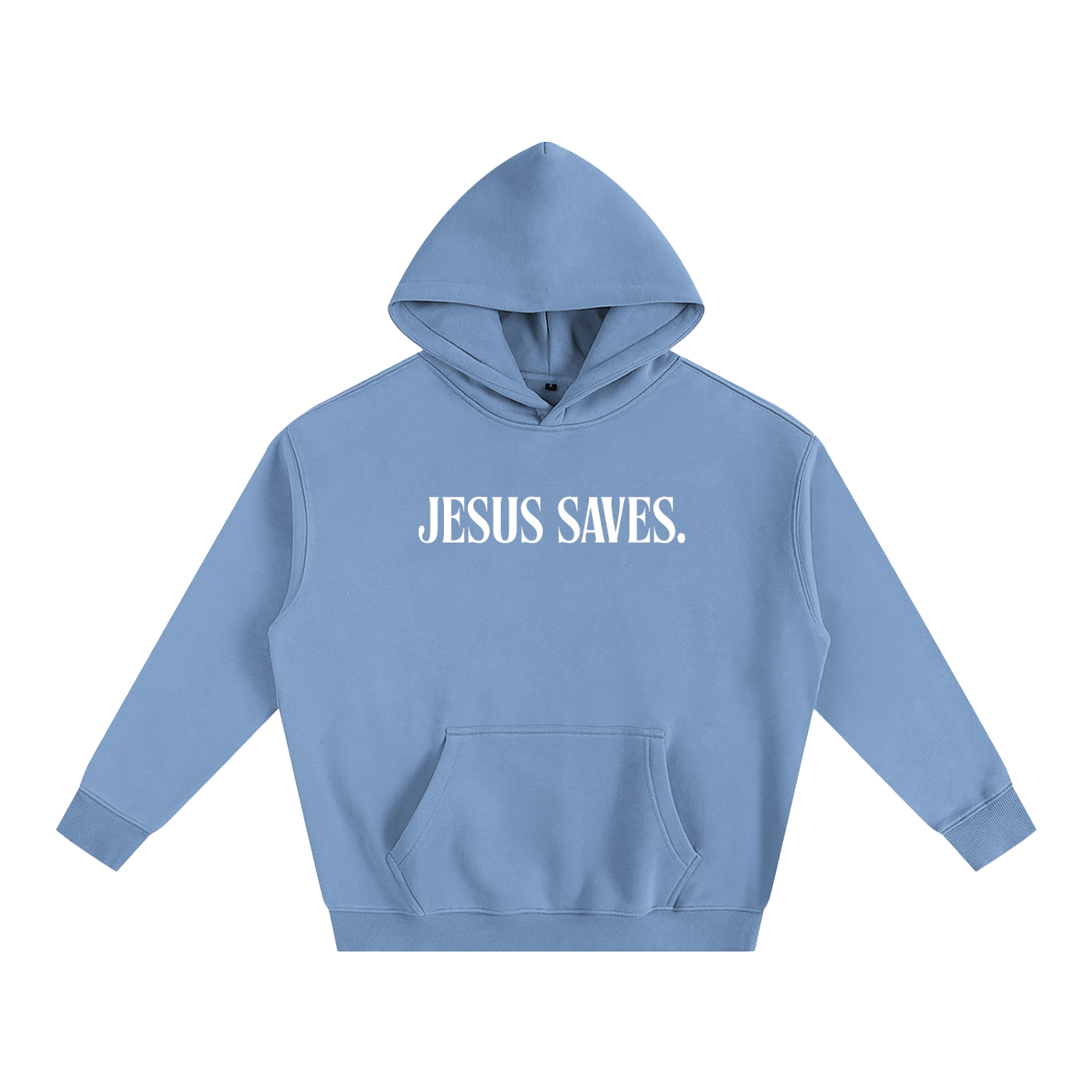 Jesus Saves. Hoodie