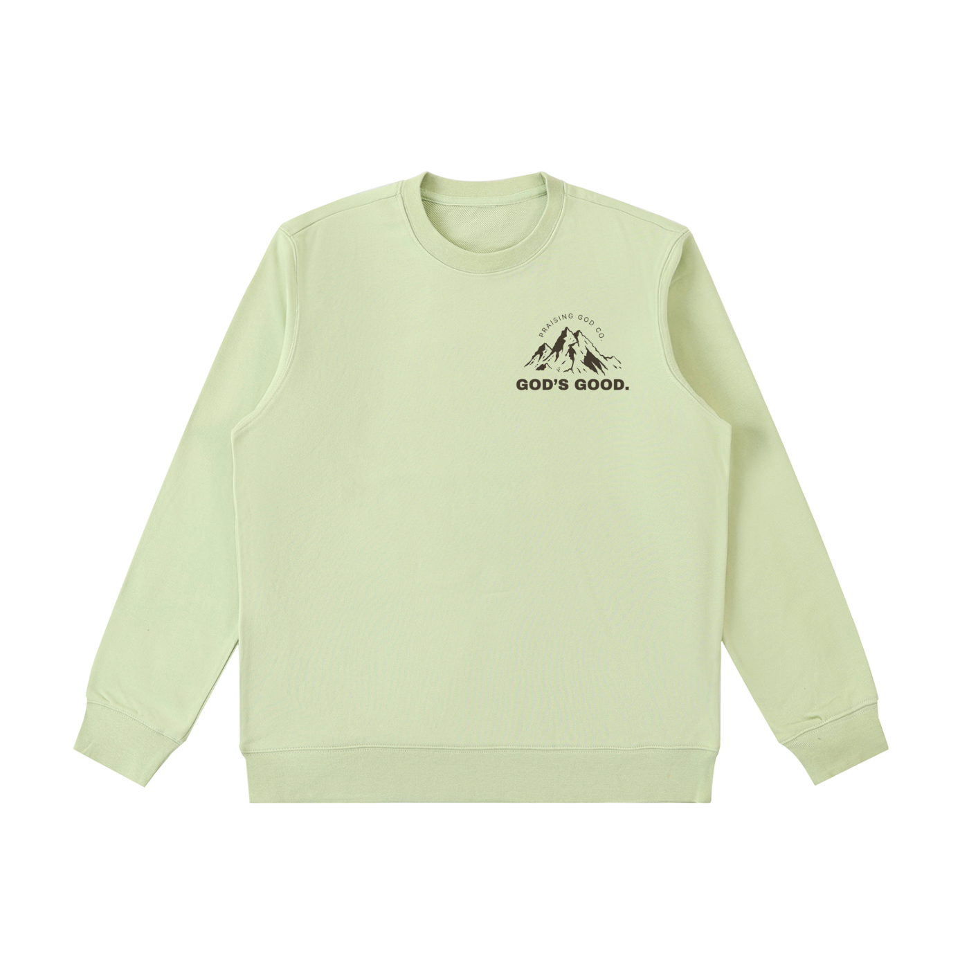God's Good Sweatshirt