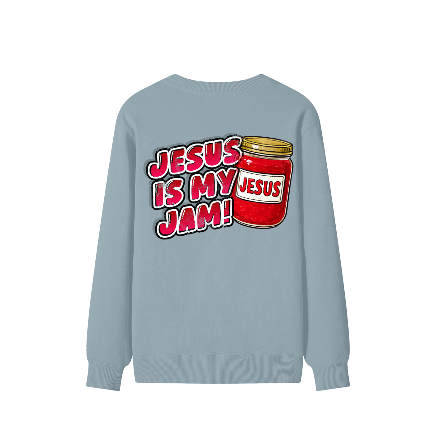 Jesus is my Jam! Sweatshirt