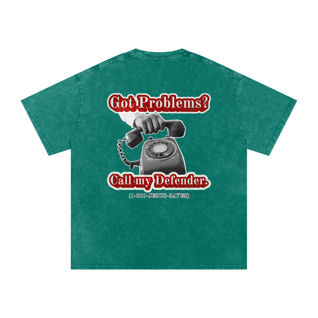 Got Problems? Oversized T-Shirt