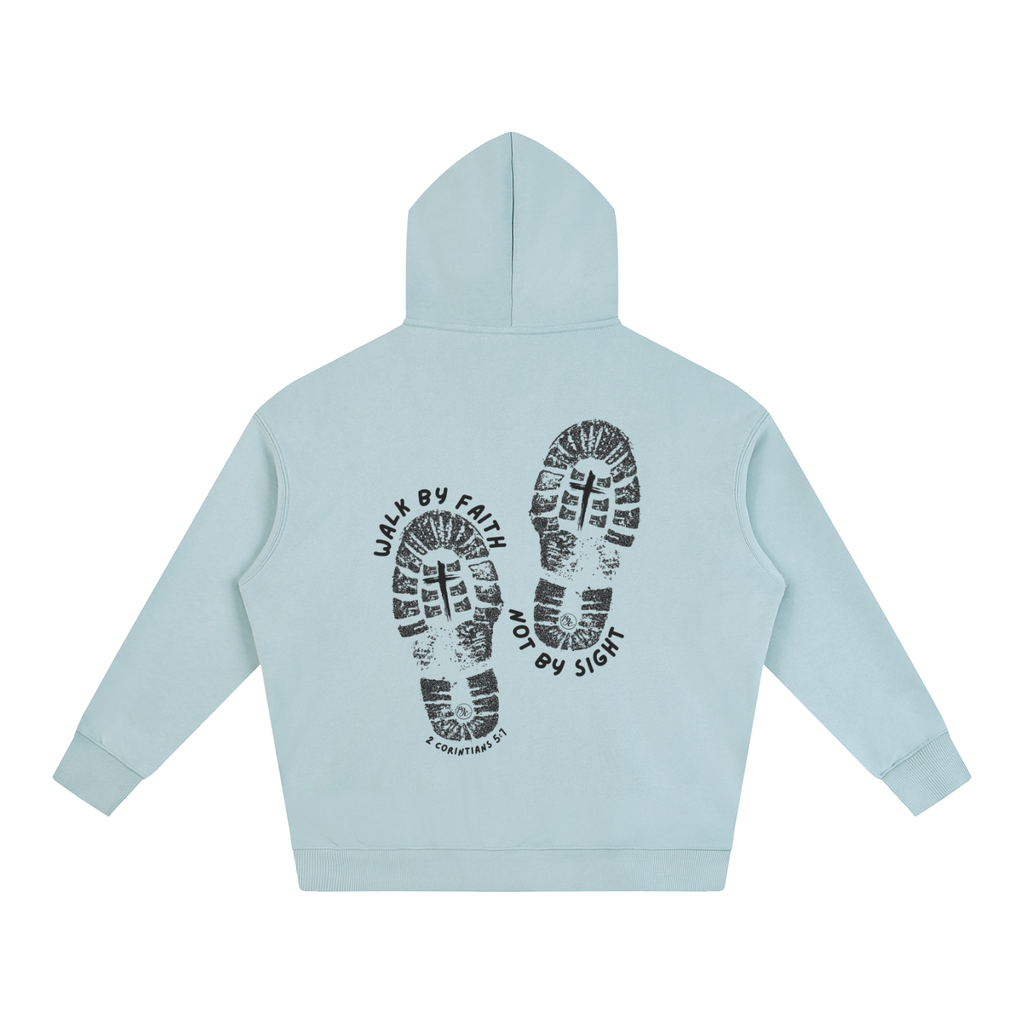 Walk by Faith Hoodie
