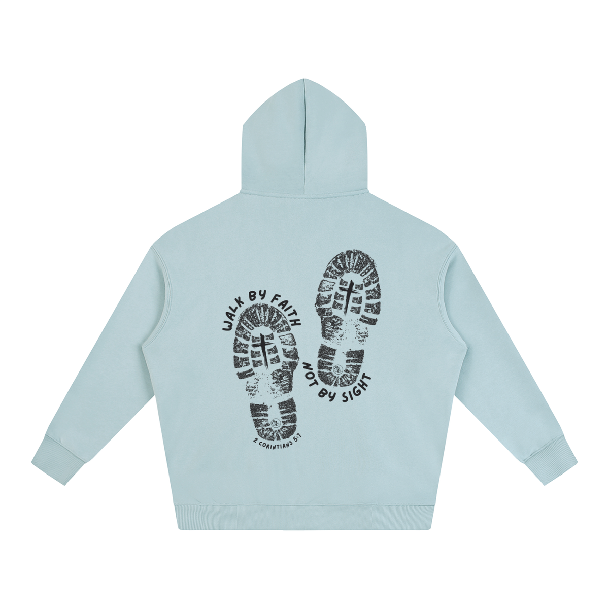 Walk by Faith Hoodie