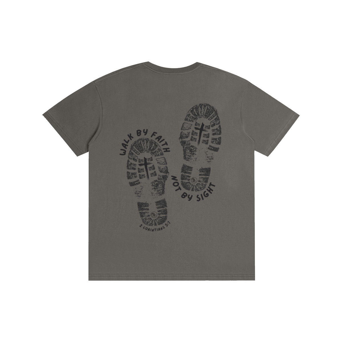 Walk by Faith T-Shirt