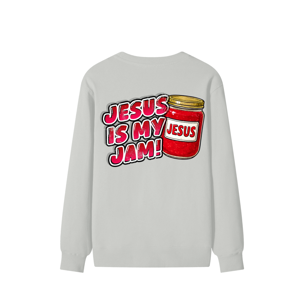 Jesus is my Jam! Sweatshirt