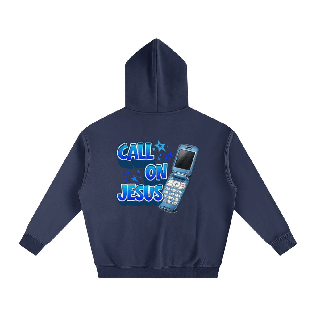 Call on Jesus Hoodie