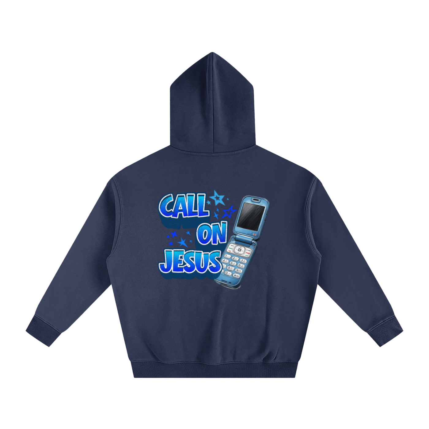 Call on Jesus Hoodie