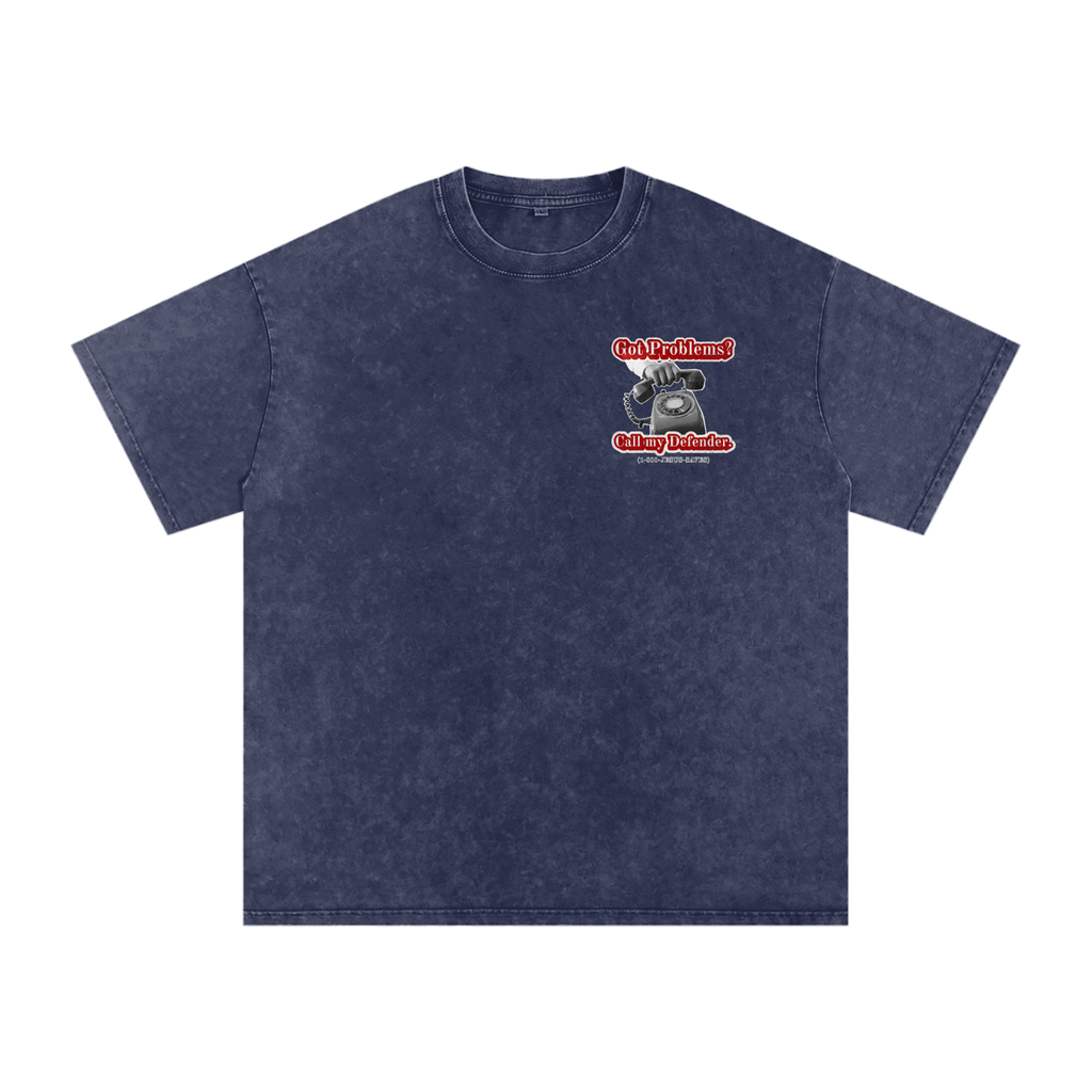 Got Problems? Oversized T-Shirt