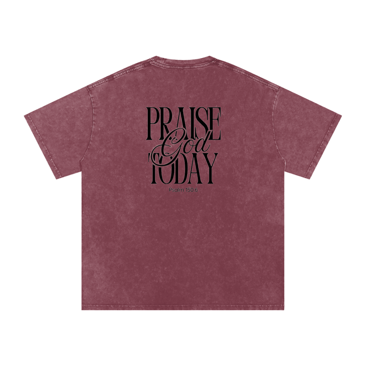 Praise God Today Tee