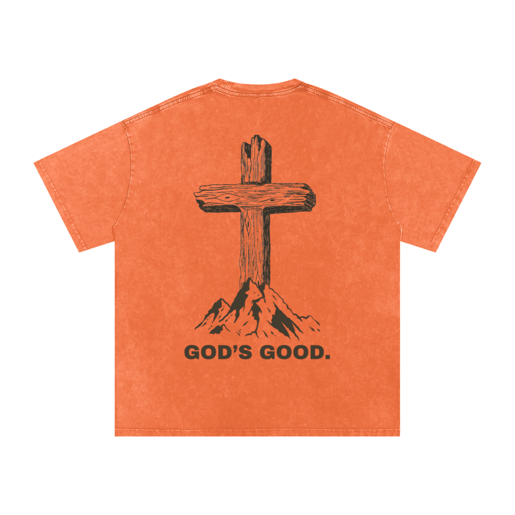 God's Good Tee