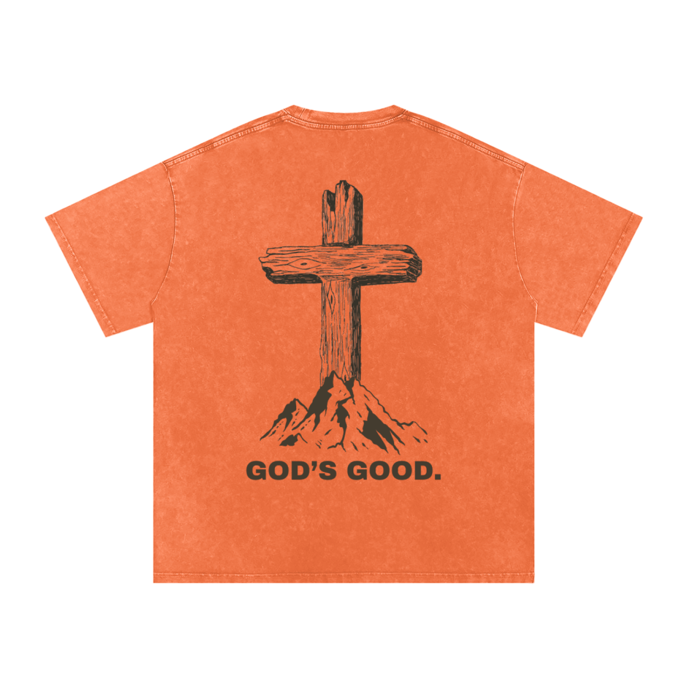 God's Good Tee