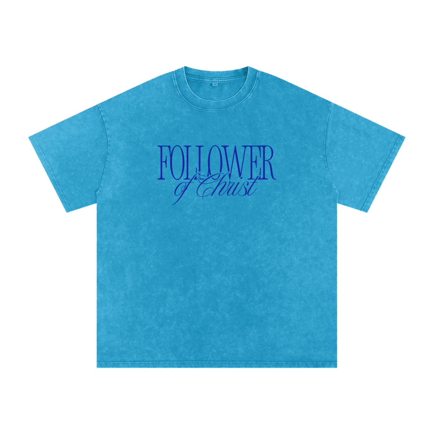 Follower of Christ Tee