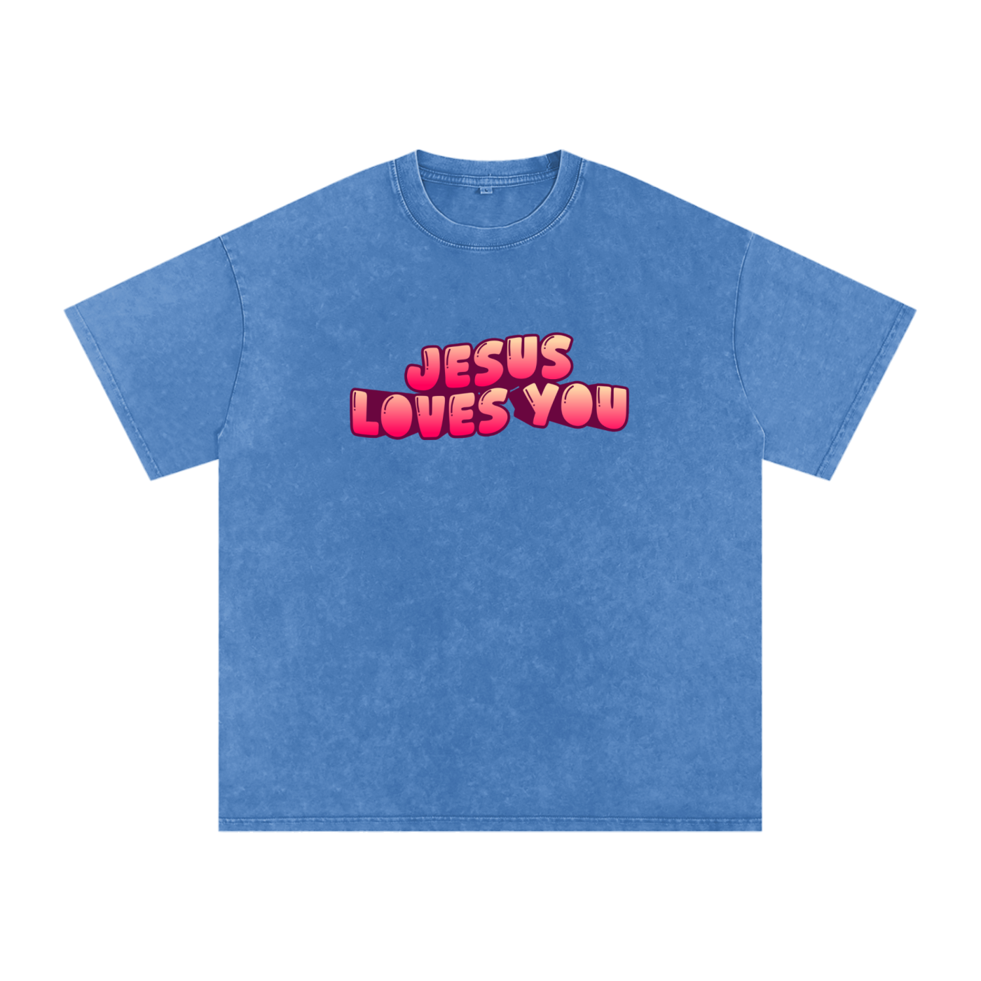 Jesus Loves You Tee