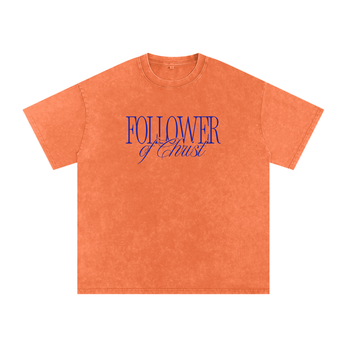 Follower of Christ Tee