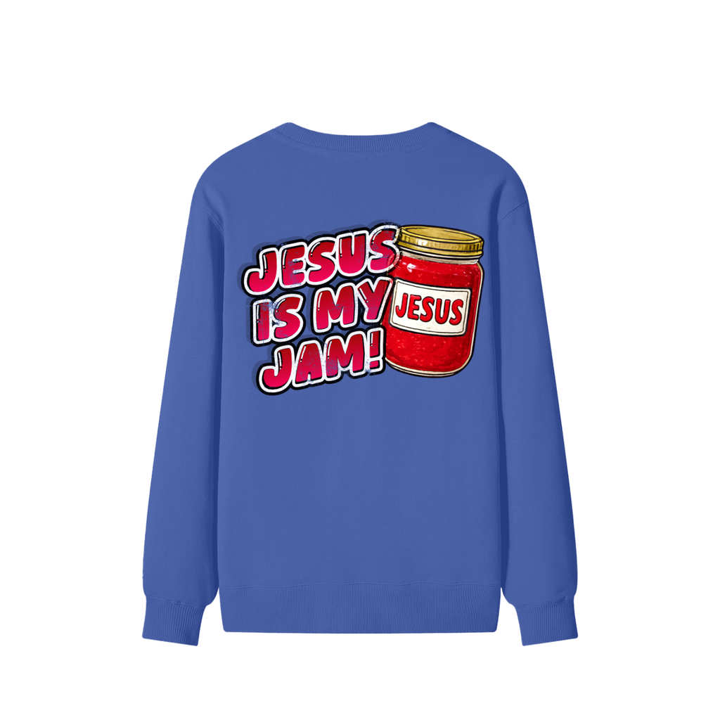 Jesus is my Jam! Sweatshirt