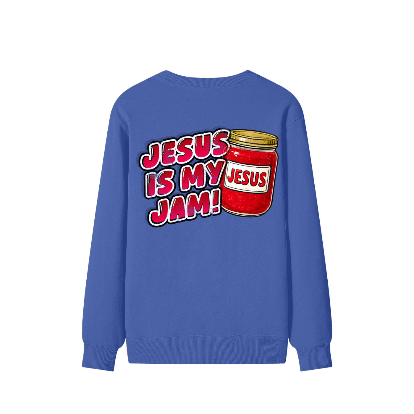 Jesus is my Jam! Sweatshirt