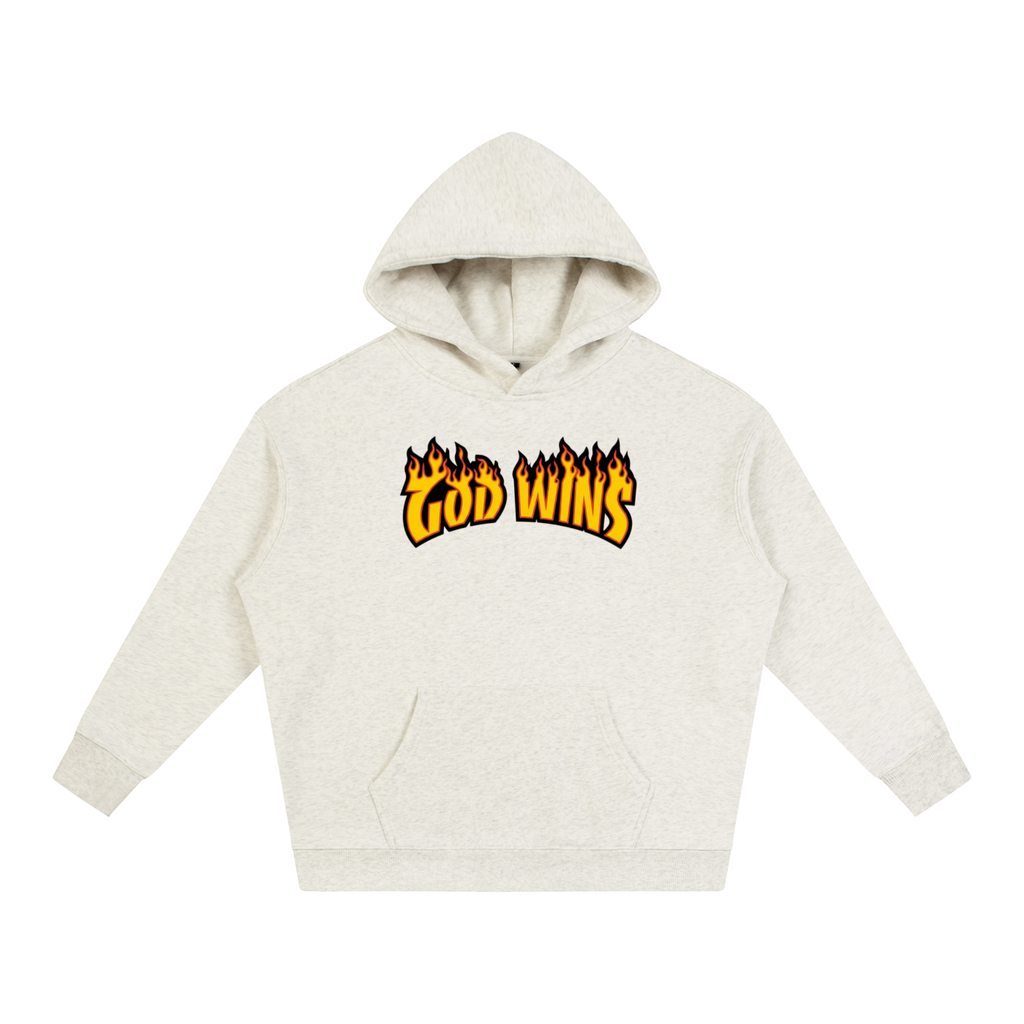 God Wins Hoodie