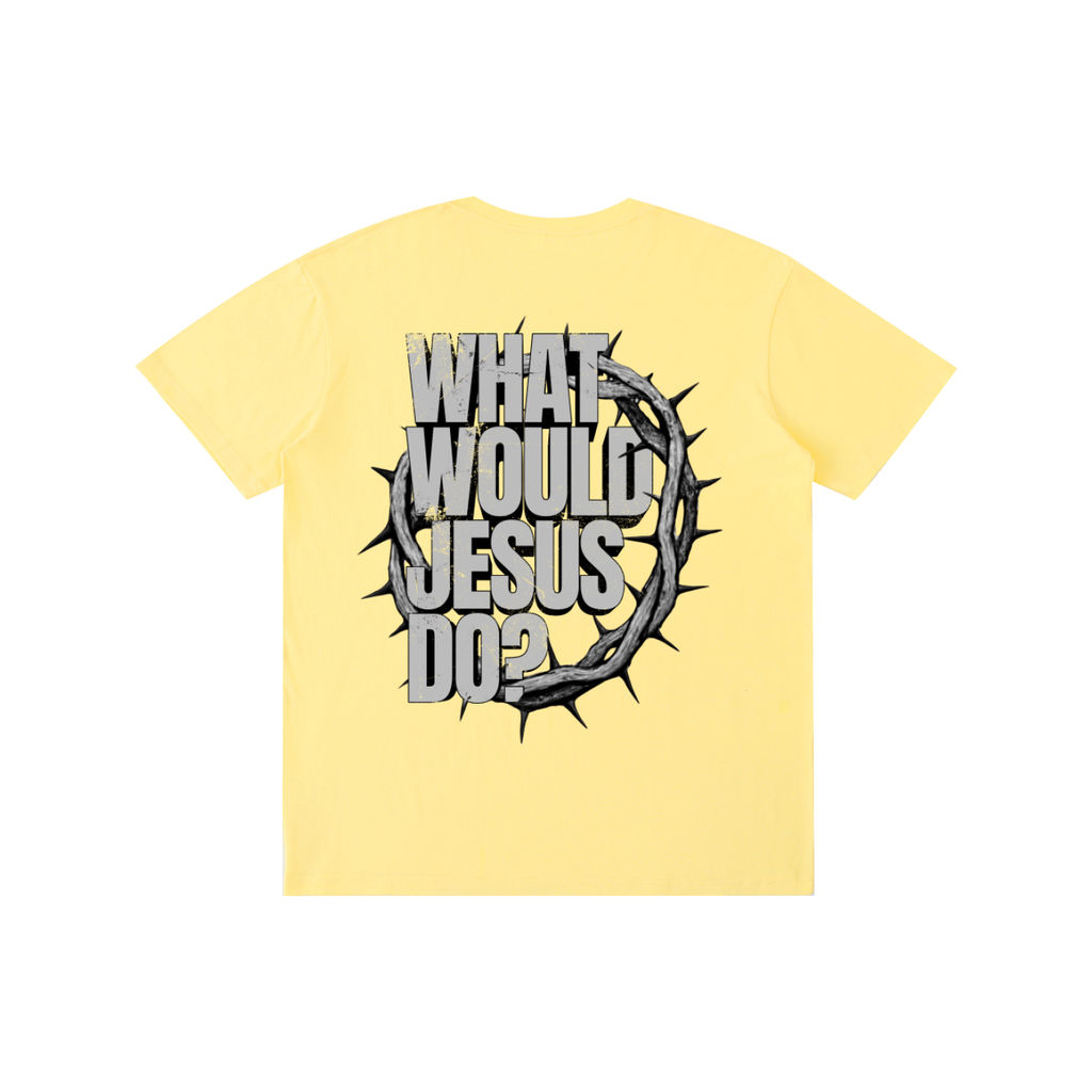 What would Jesus Do? T-Shirt