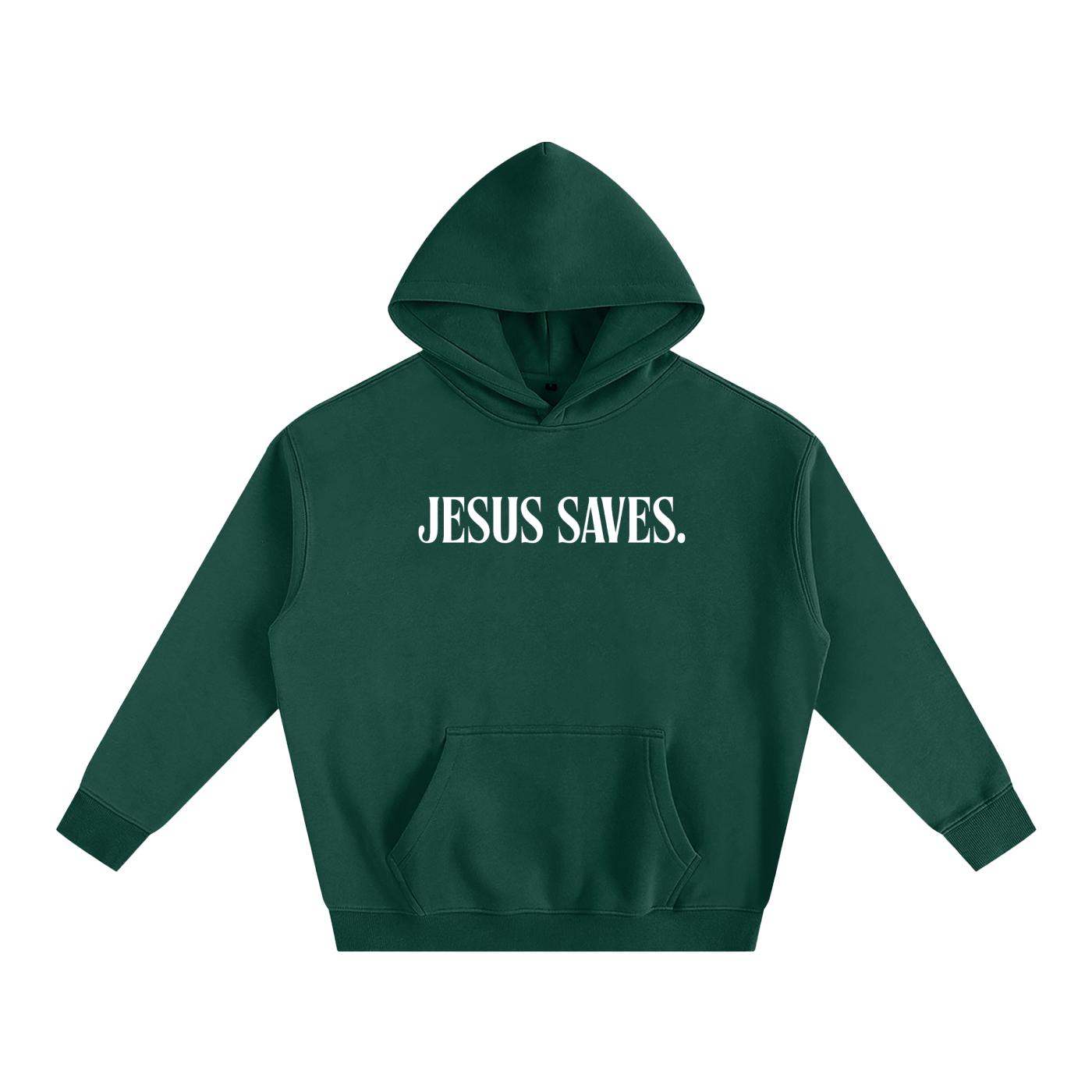 Jesus Saves. Hoodie
