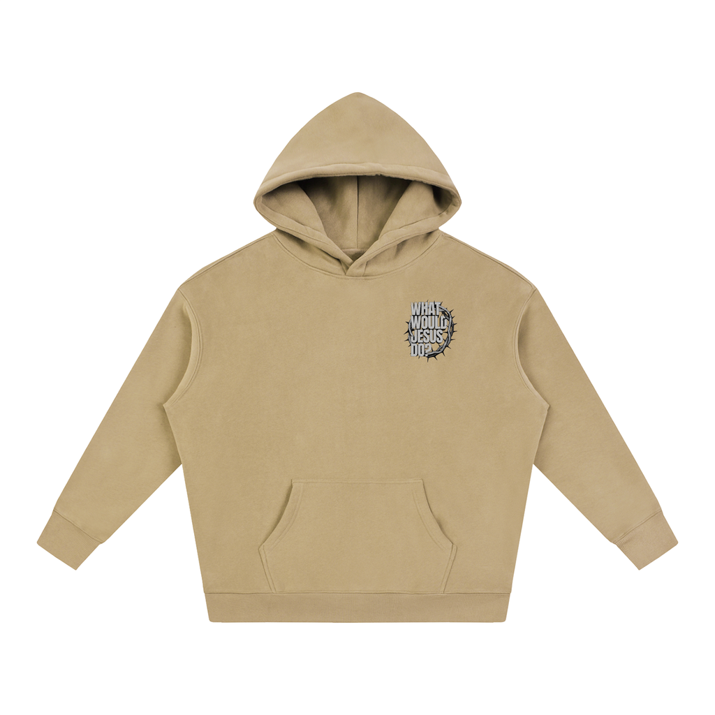What Would Jesus Do? Hoodie