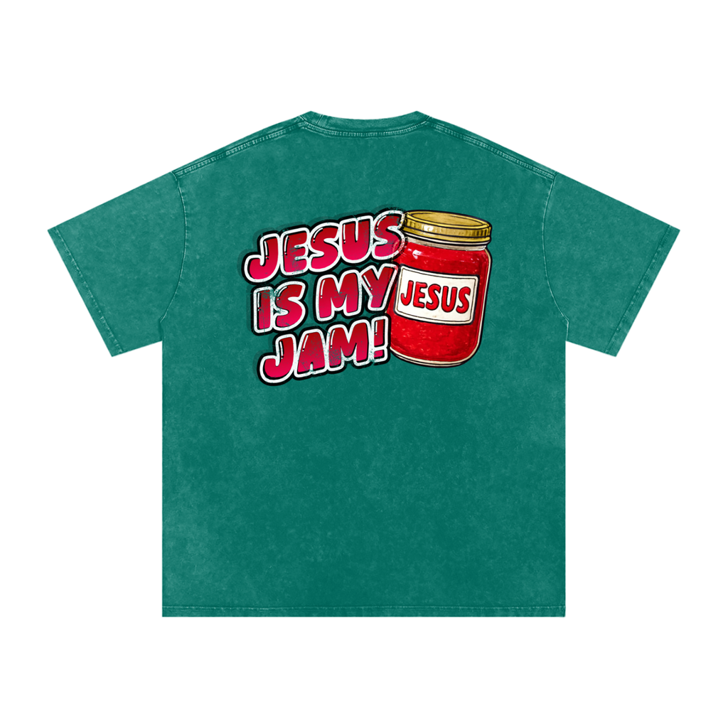 Jesus is my Jam! Oversized T-Shirt