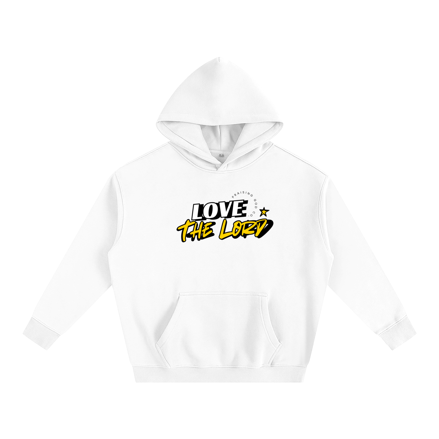 Love the Lord Hoodie