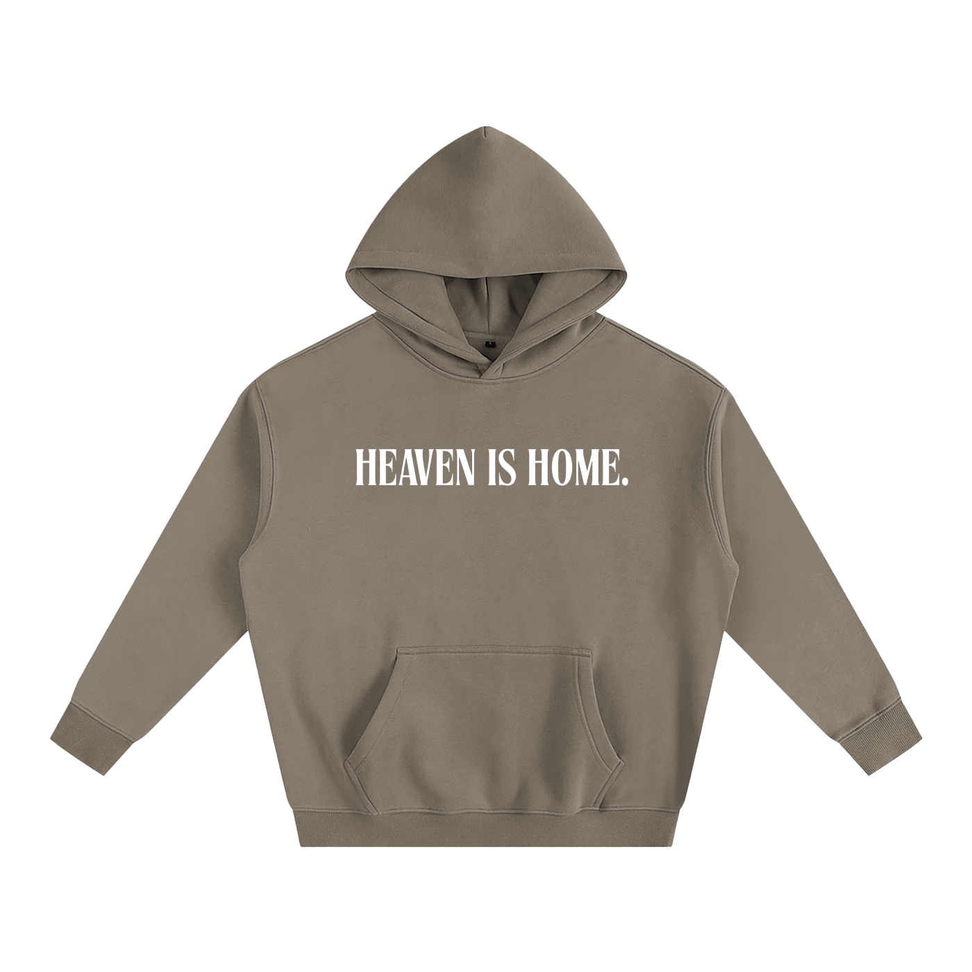 Heaven Is Home. Hoodie