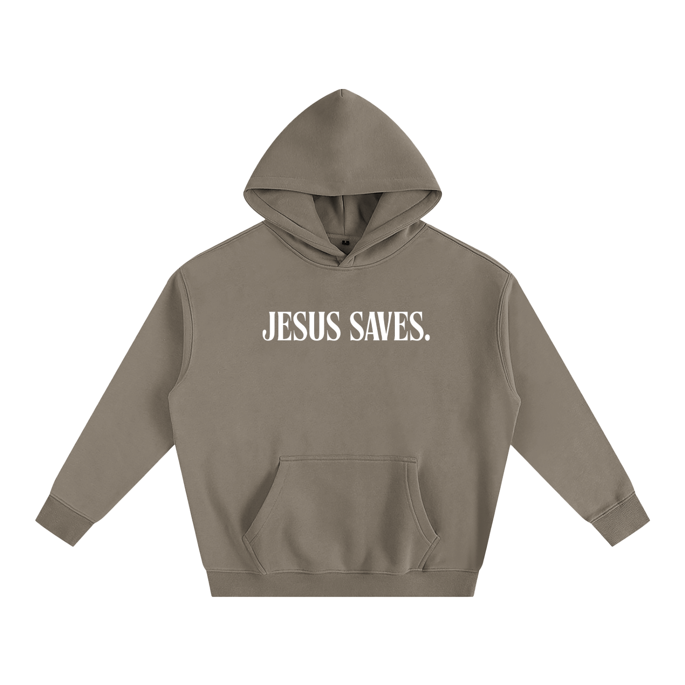 Jesus Saves. Hoodie