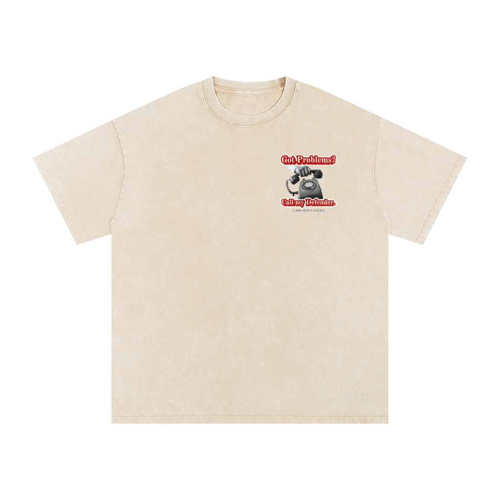 Got Problems? Oversized T-Shirt