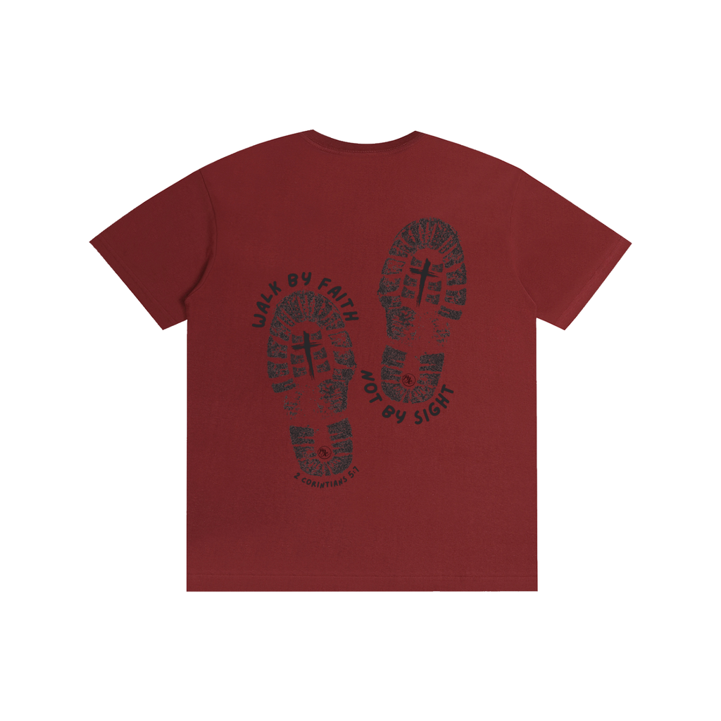 Walk by Faith T-Shirt