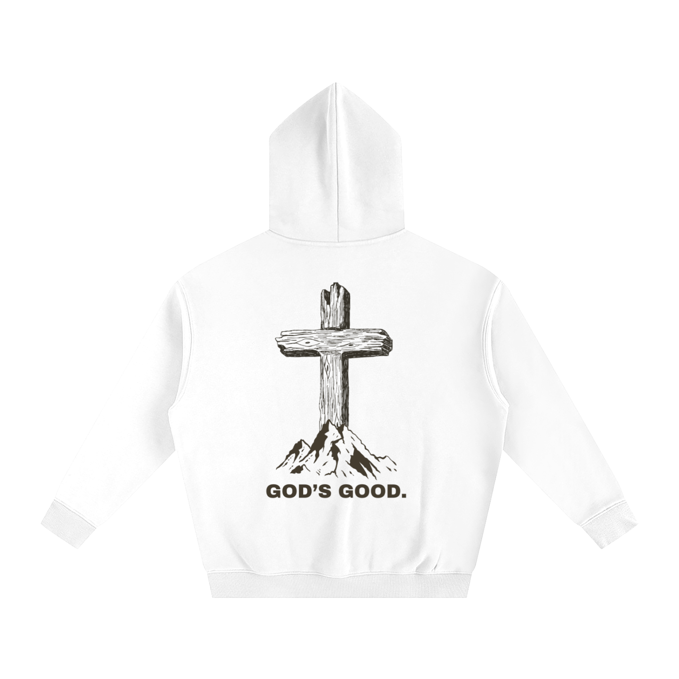 God's Good Hoodie