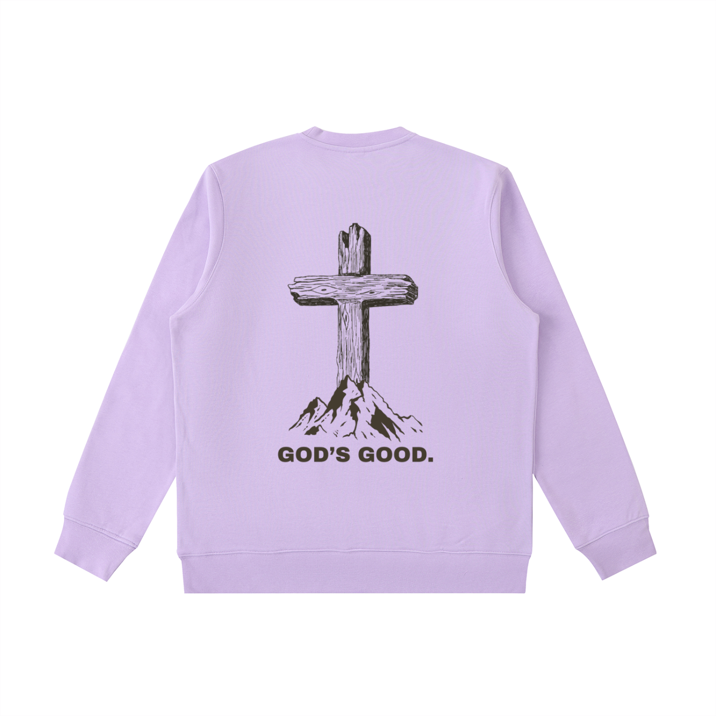 God's Good Sweatshirt