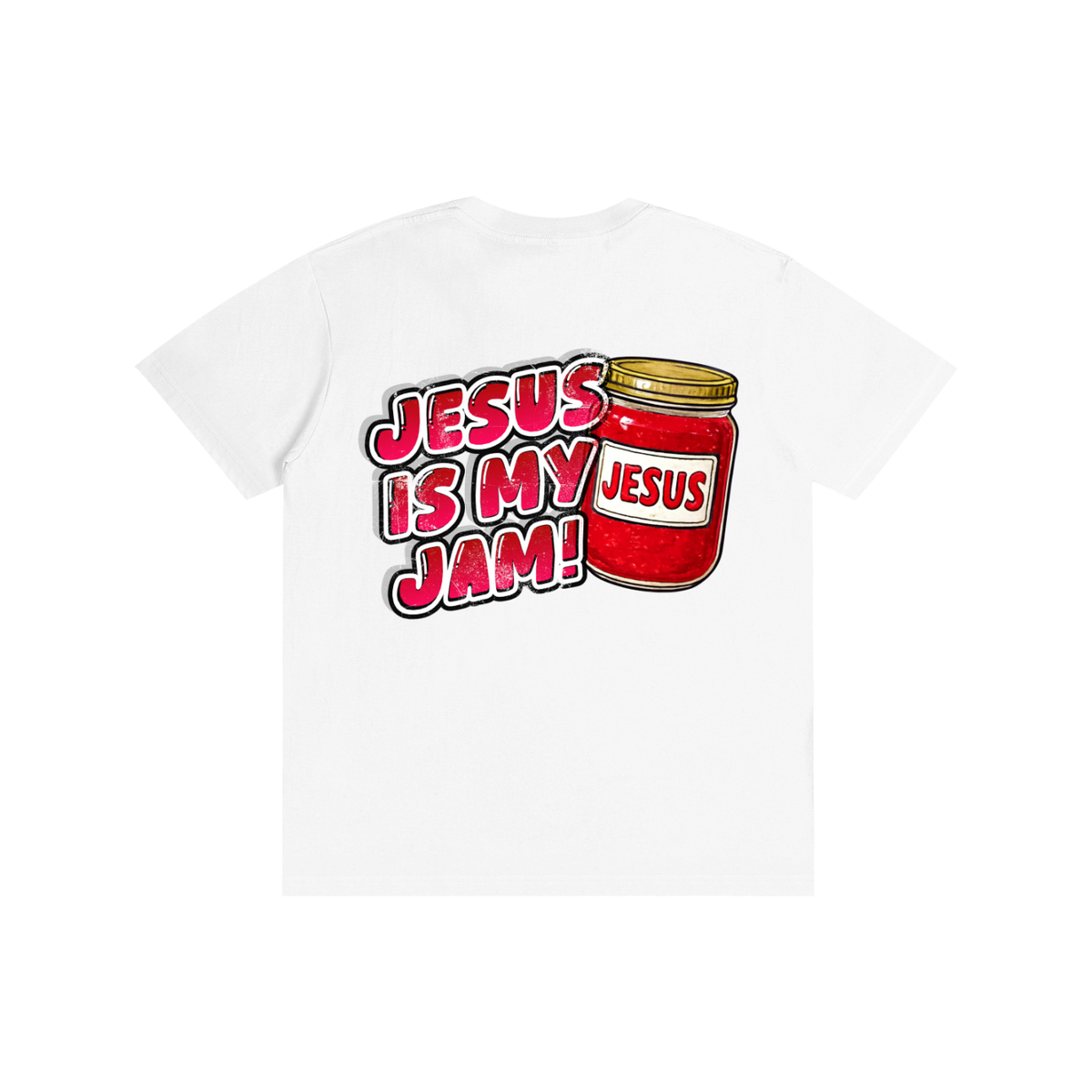 Jesus is my Jam T-Shirt