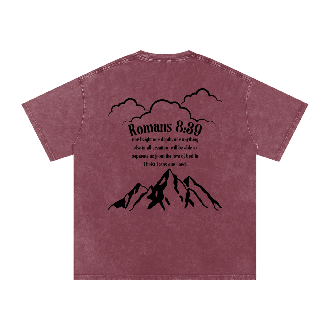Romans 8:39 Tee