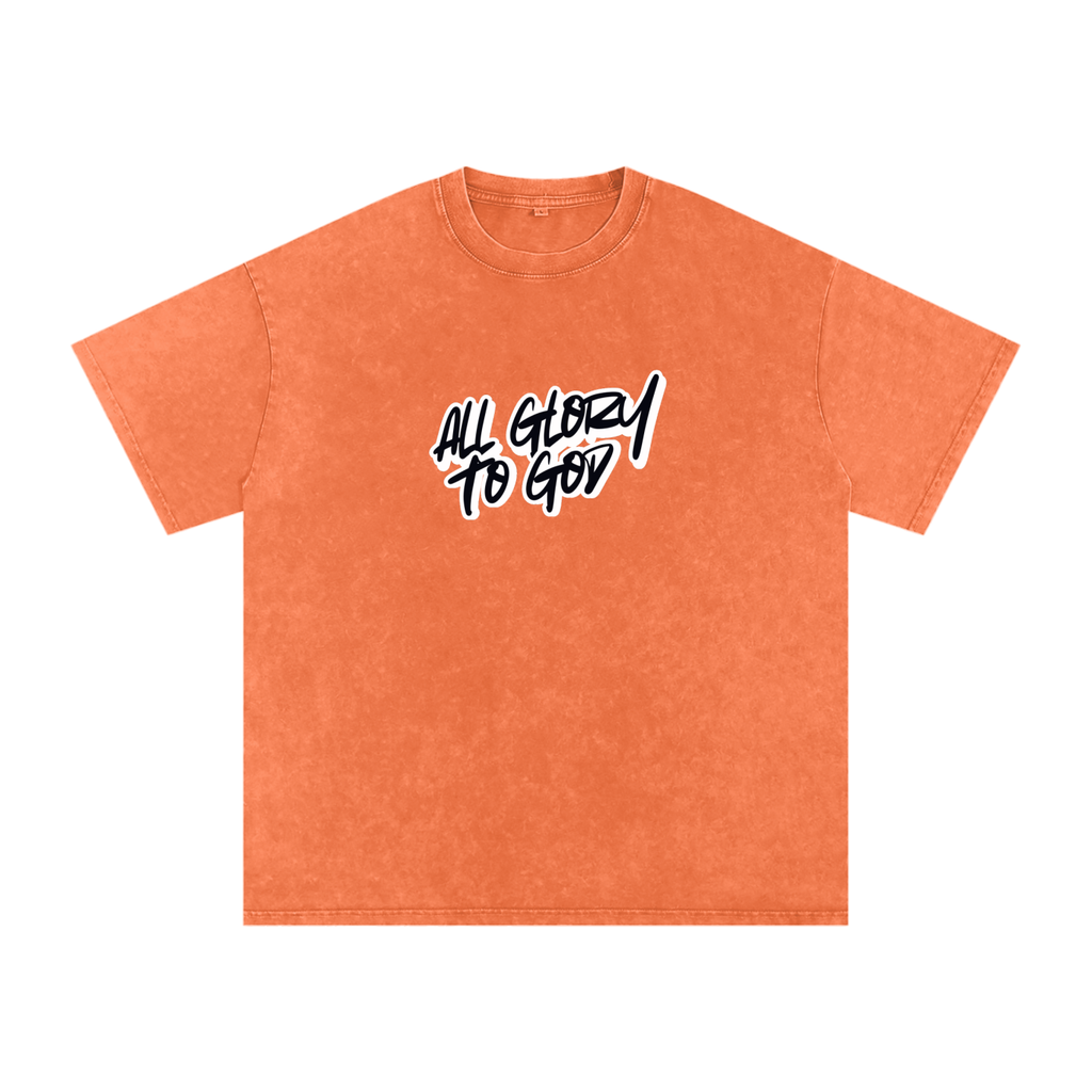 All Glory to God Tee