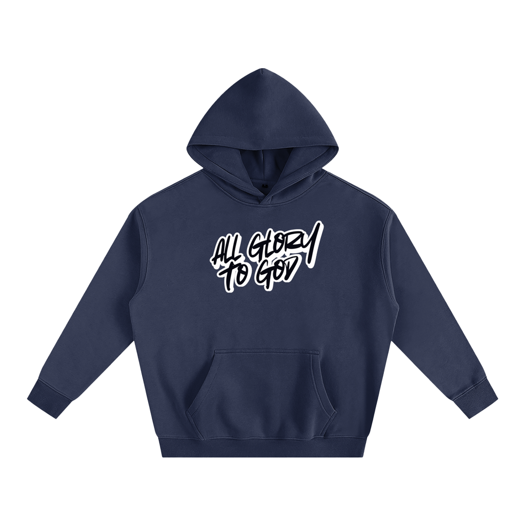 All Glory to God Hoodie