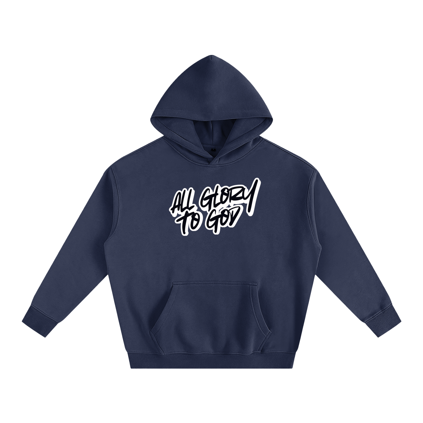 All Glory to God Hoodie
